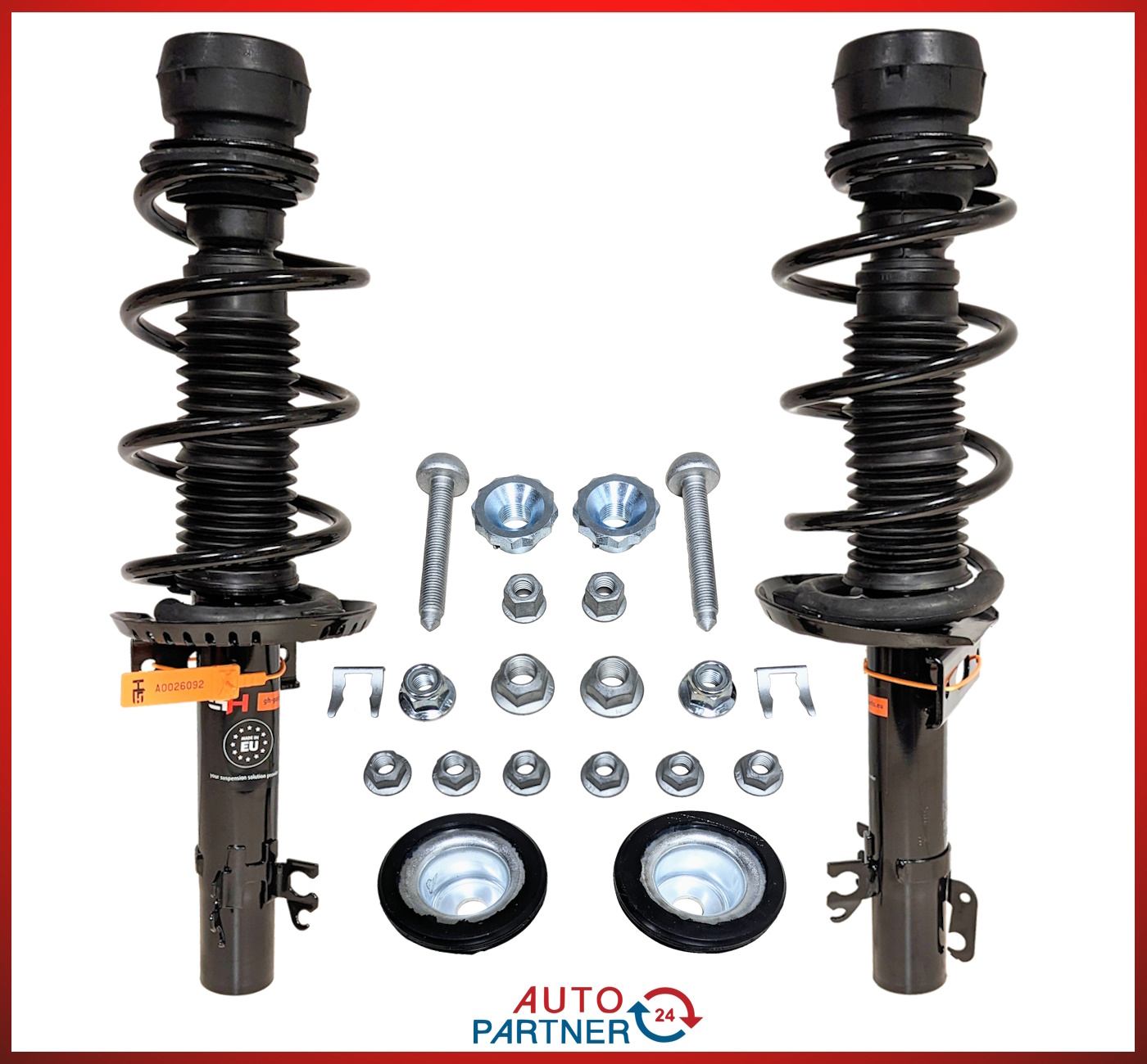 Car Suspension Component Replacement Kits for Seat Ibiza 2016 for