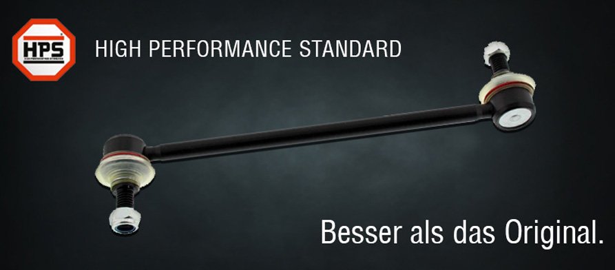 HPS - High Performance Standard: besser als das Original