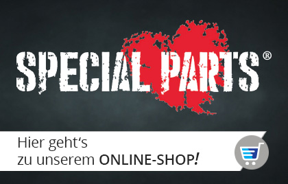 Special Parts: Der Online-Shop für Tuningfans!