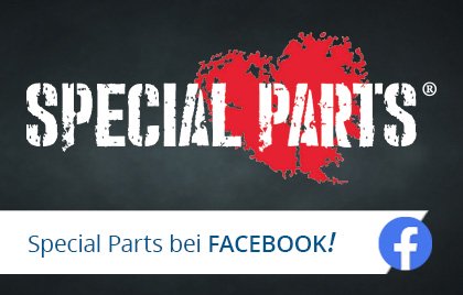 Special Parts bei FACEBOOK!