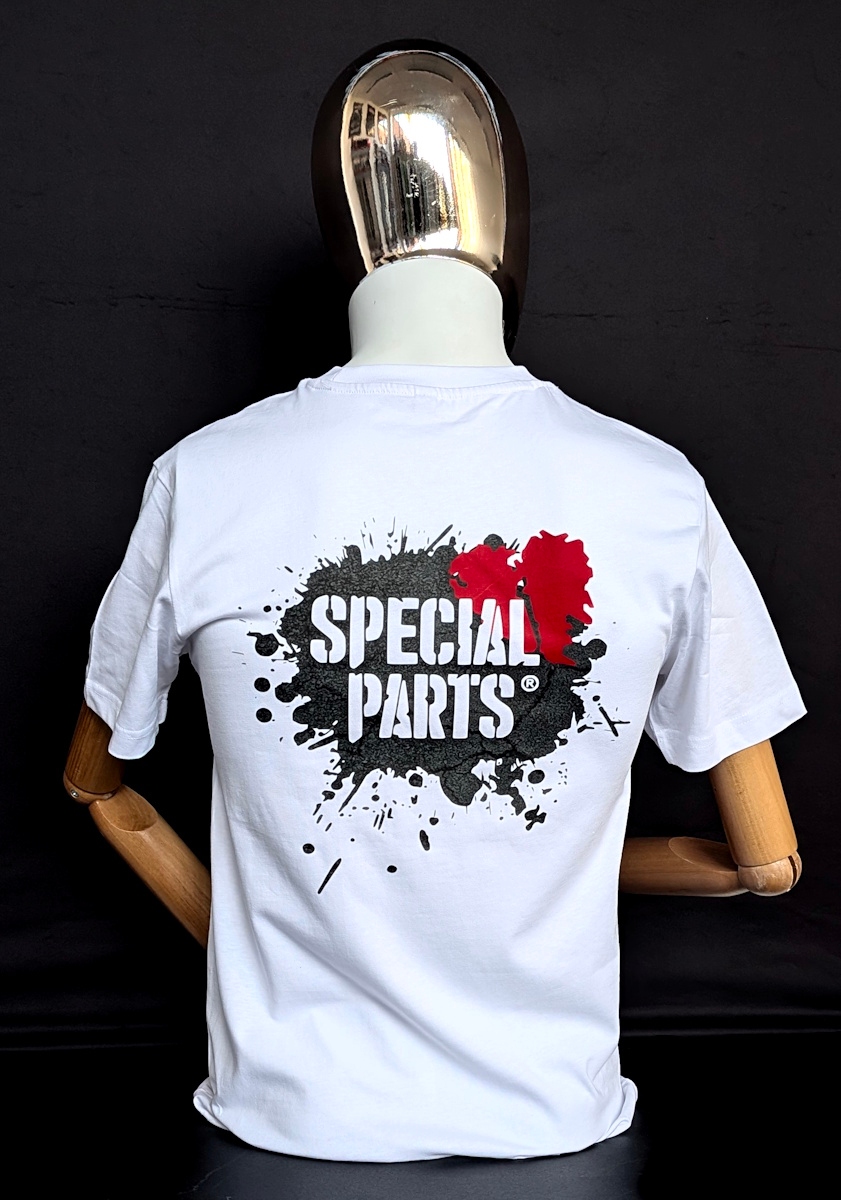 T-Shirt weiß