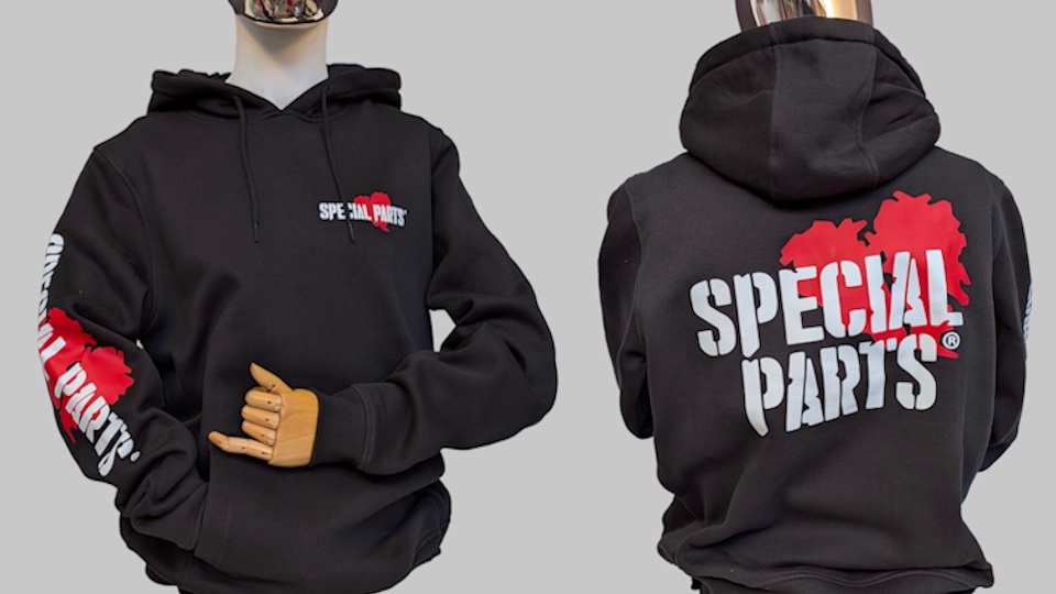 Hoodies schwarz, Basic
