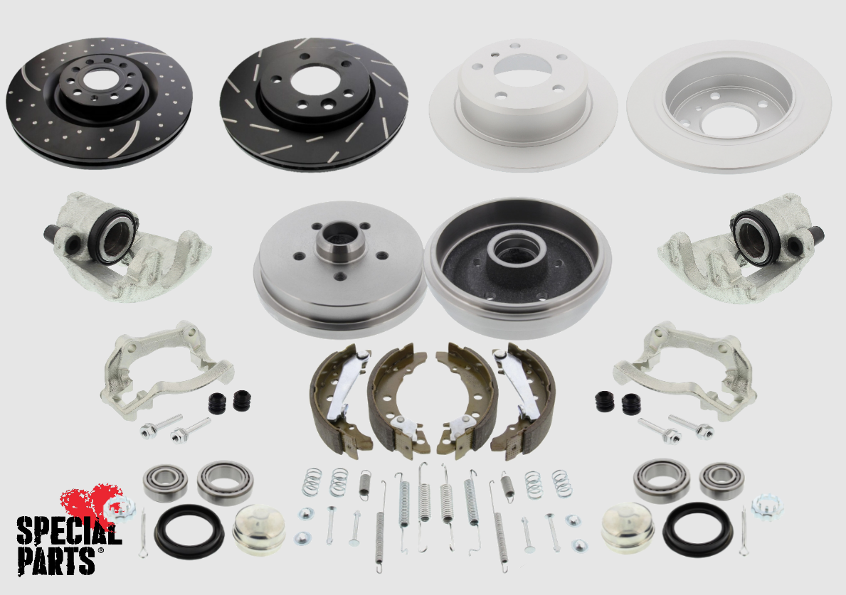Special-Bremsenteile