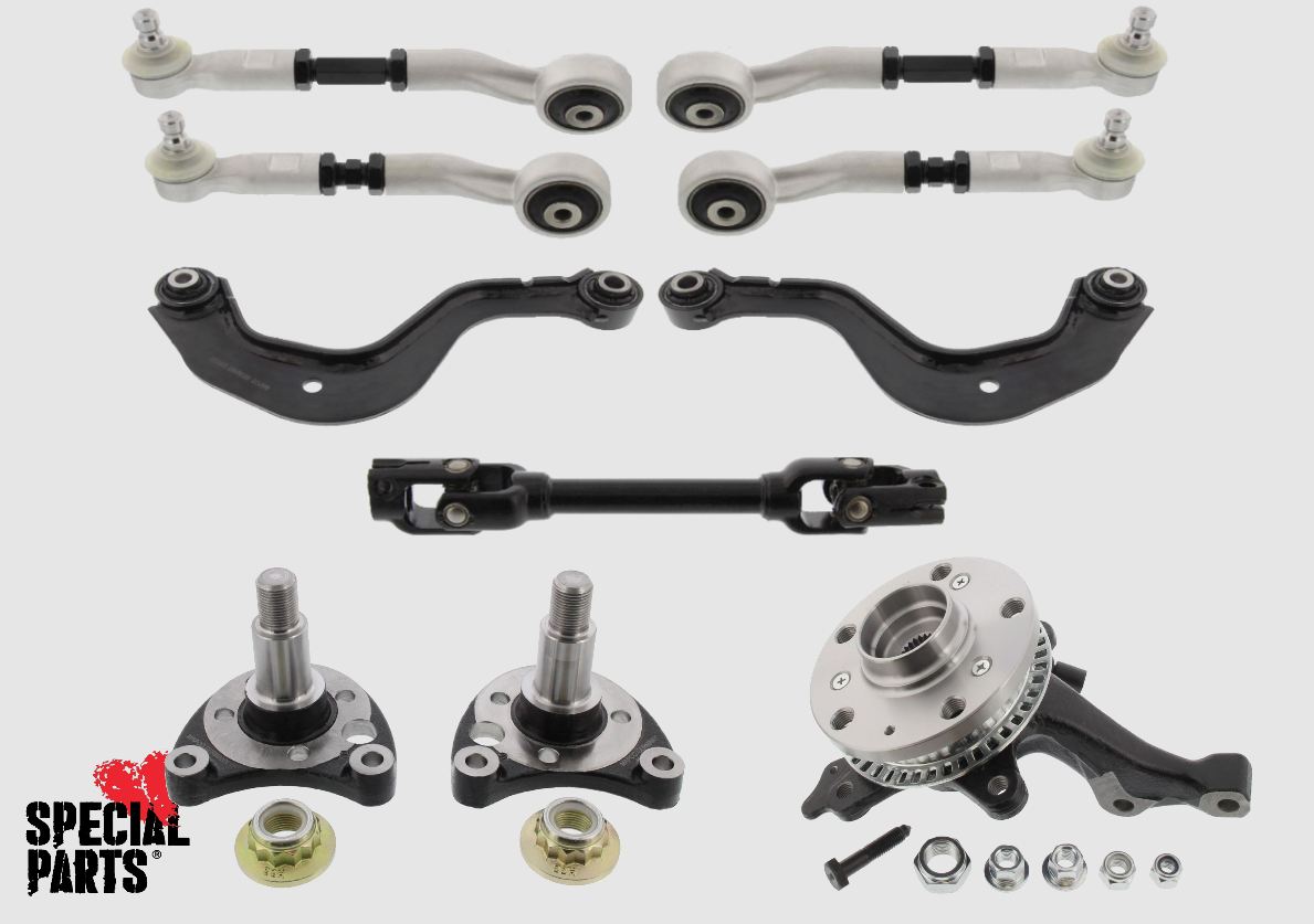 Special-Fahrwerksteile