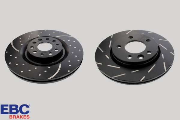 EBC-Bremsscheiben