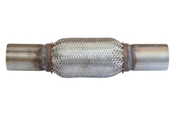 Flexrohr, Abgasanlage