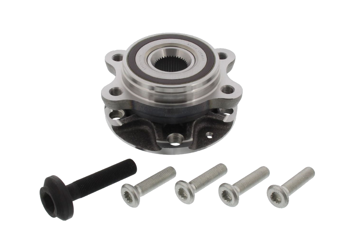 Radnaben-Reparatursatz