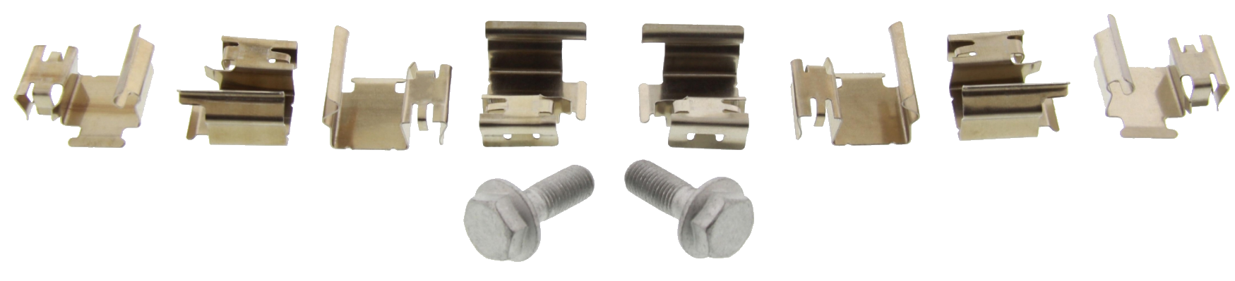 Zubehörsatz Scheibenbremsbelag, Bremsanlage