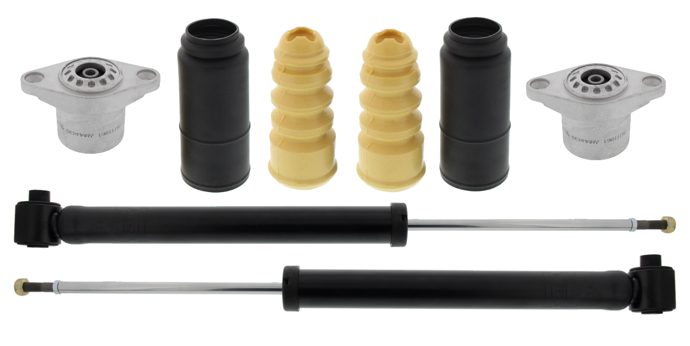 Stoßdämpfer-Satz / Reparaturlösung Stoßdämpfer