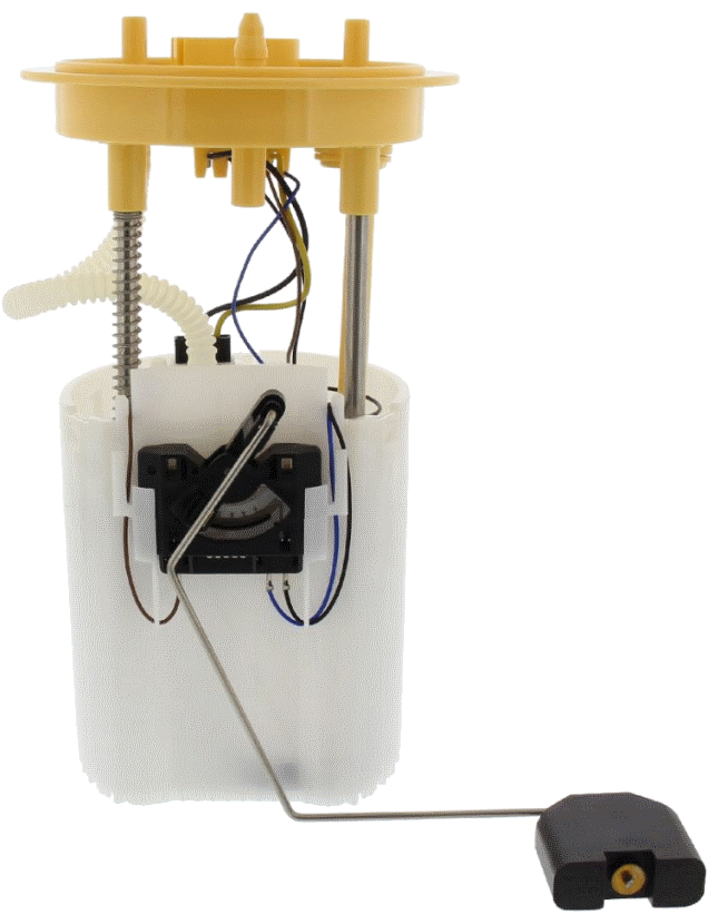 Kraftstoff-Fördereinheit