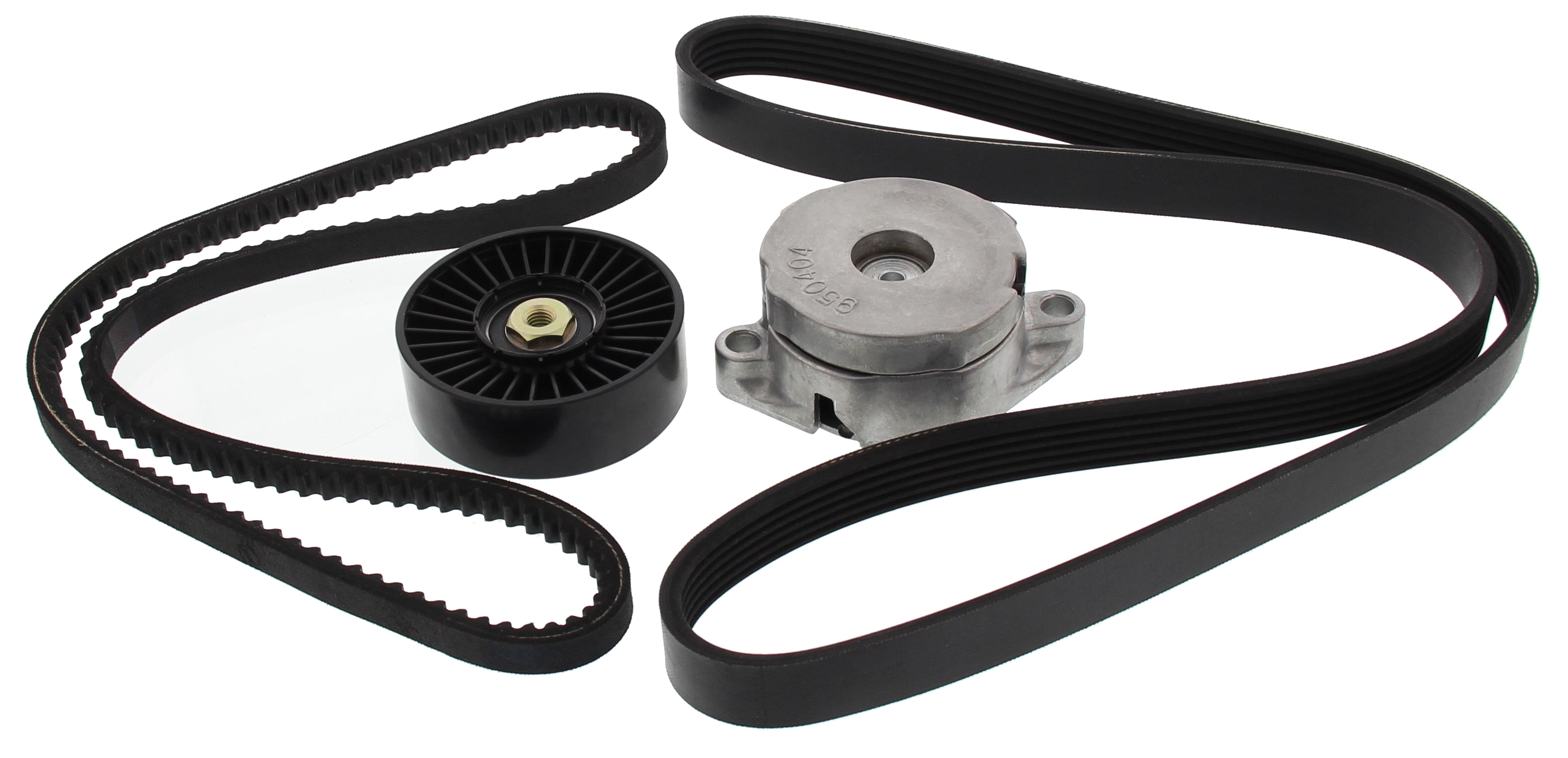 Keilrippenriemensatz