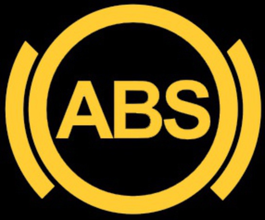 ABS-Leuchte