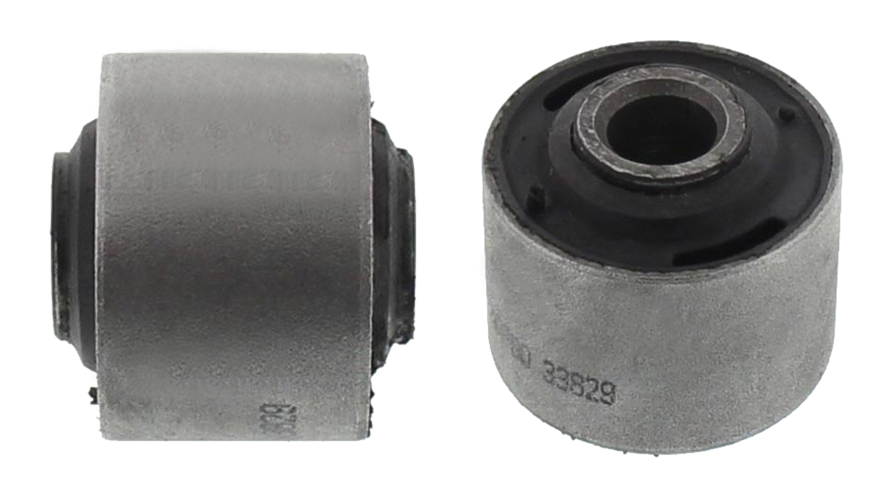 Lagerung, Achskörper