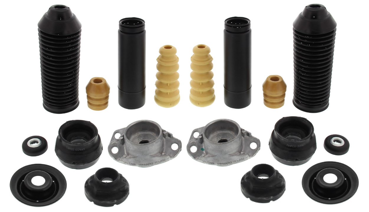 Lagerung, Federbein-Kit