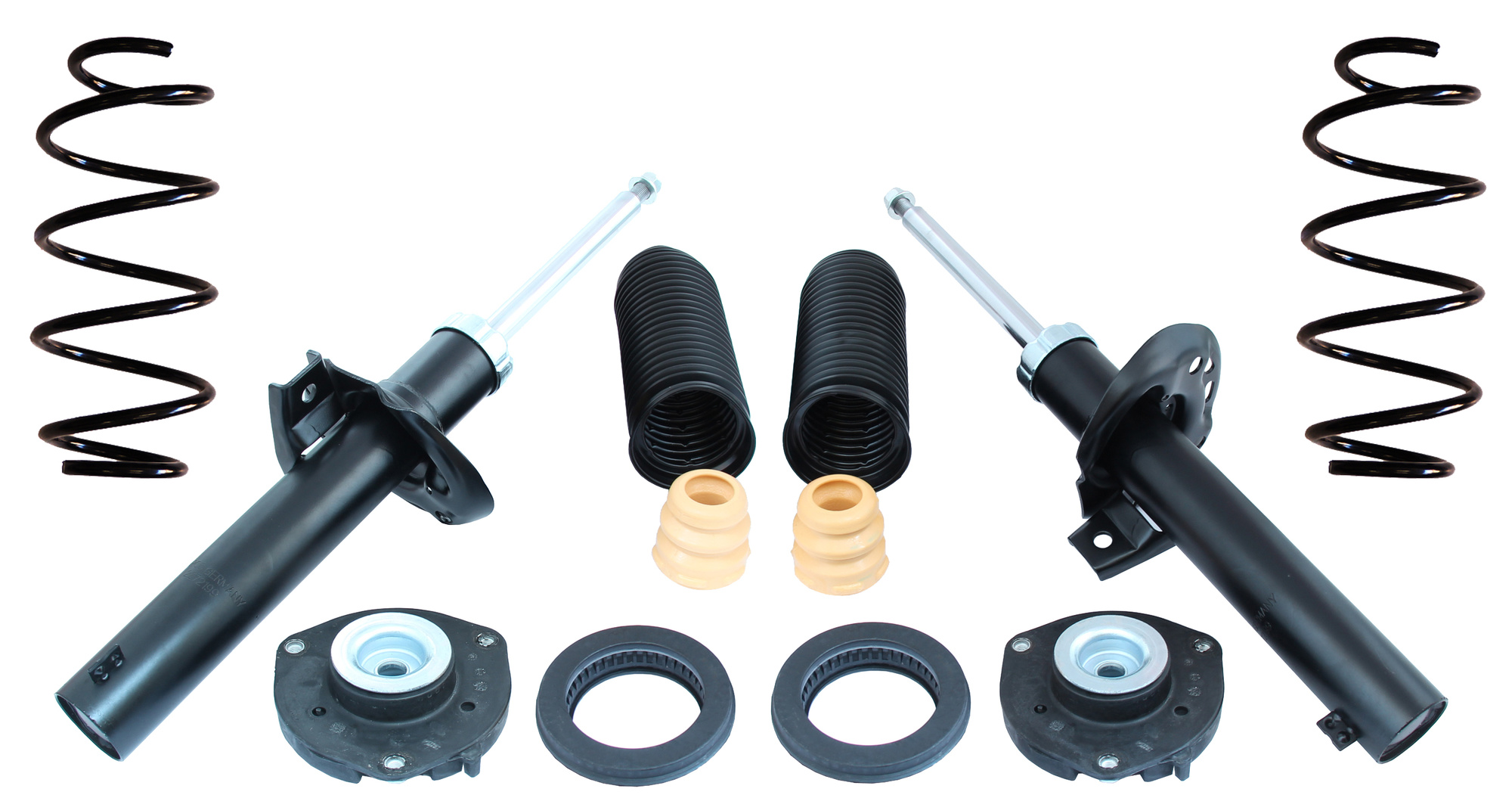 Stoßdämpfer-Kit
