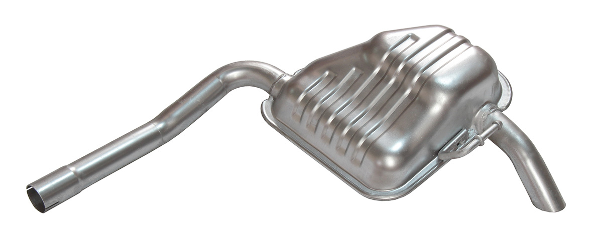 Qualitativ hochwertige Schalldämpfer bei AUTOPARTNER24 günstig online kaufen