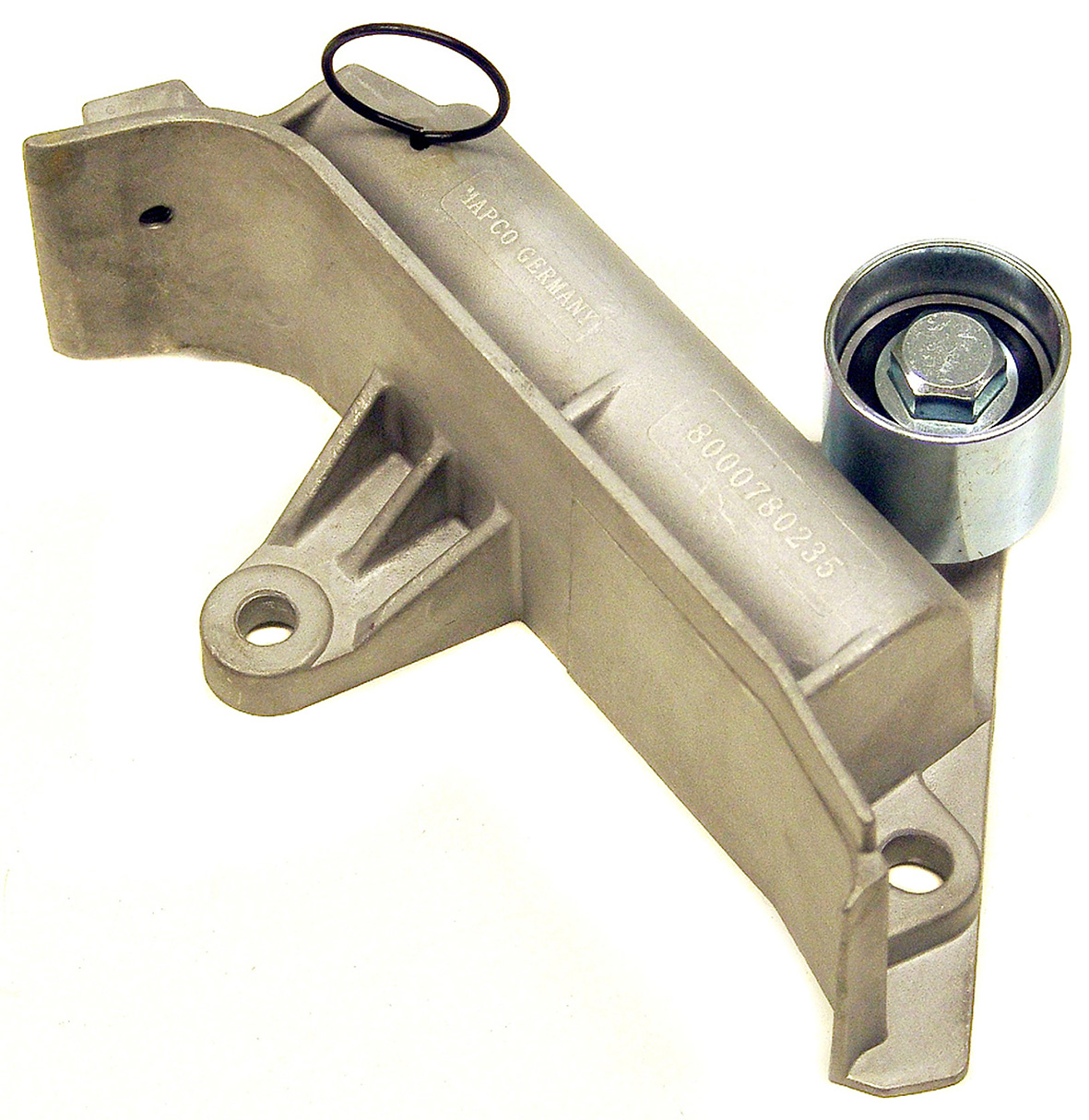 Schwingungsdämpfer, Zahnriemen