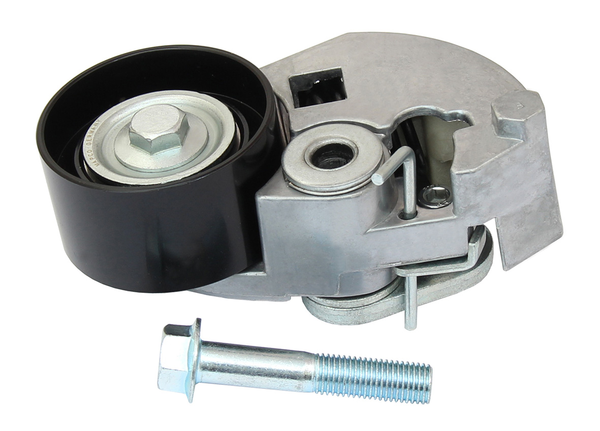 Spannrolle, Zahnriemen