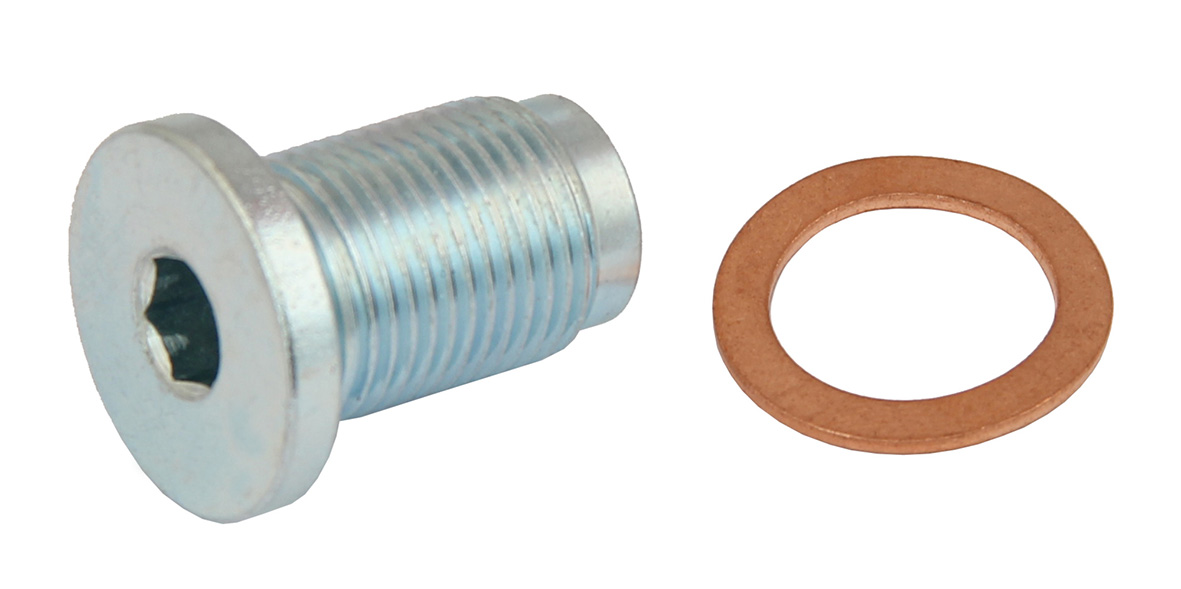 Verschlussschraube für Ölwanne