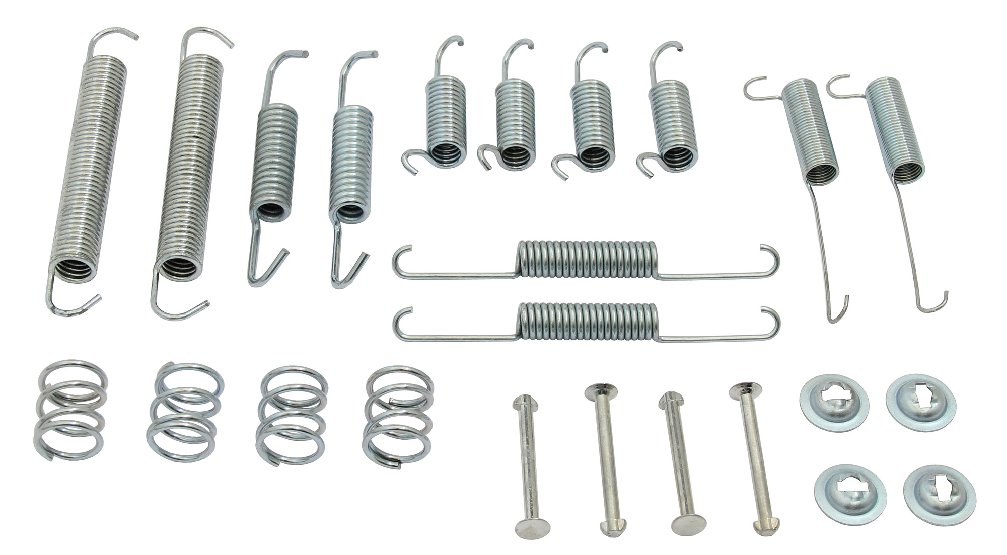 Zubehörsatz, Bremsbacken