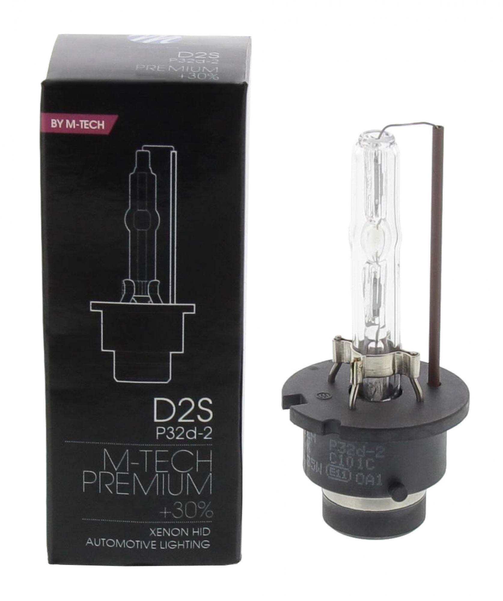 1x Glühlampe, Fernscheinwerfer, D2S