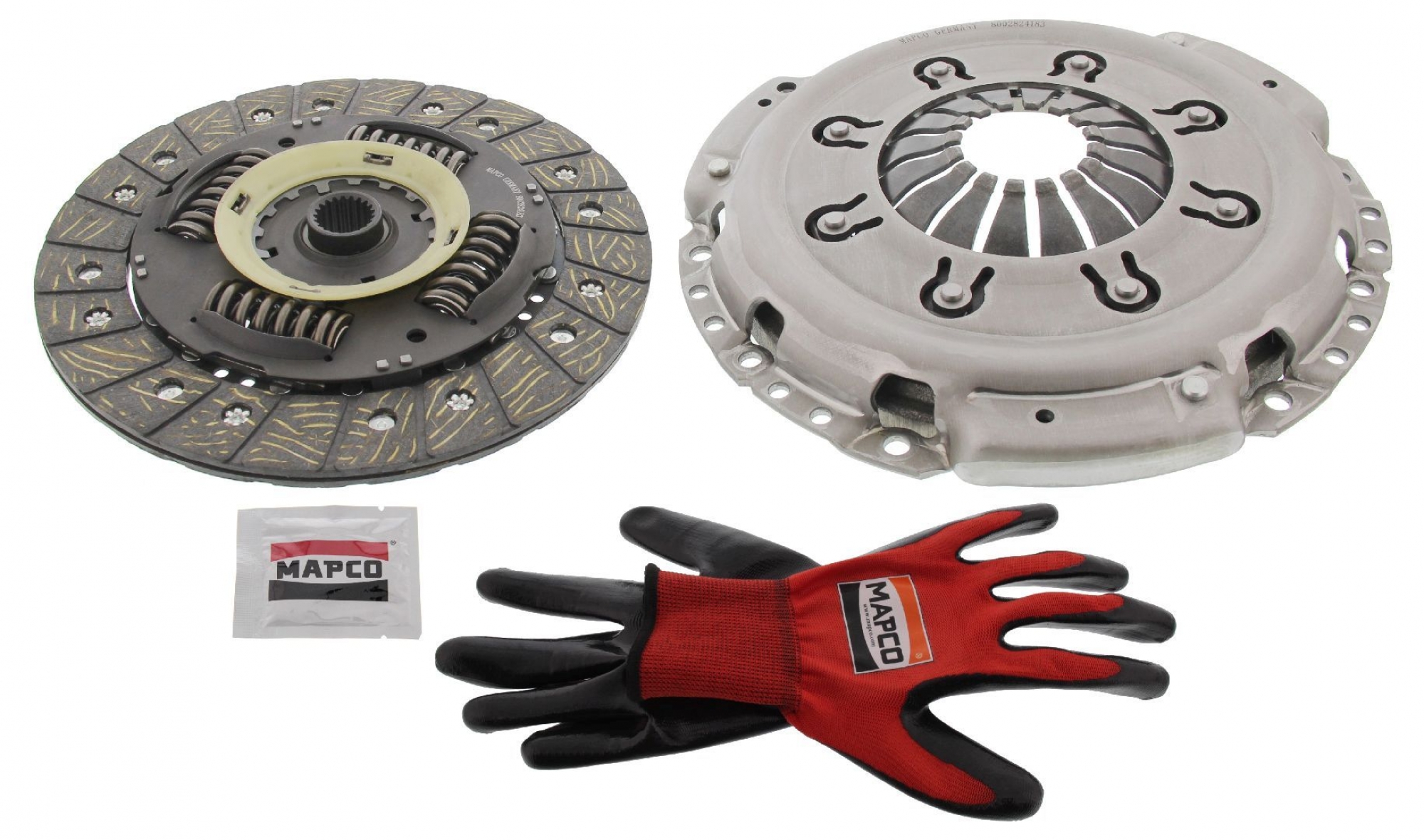 Kupplungssatz ohne Ausrücklager, Nissan, Opel, Renault