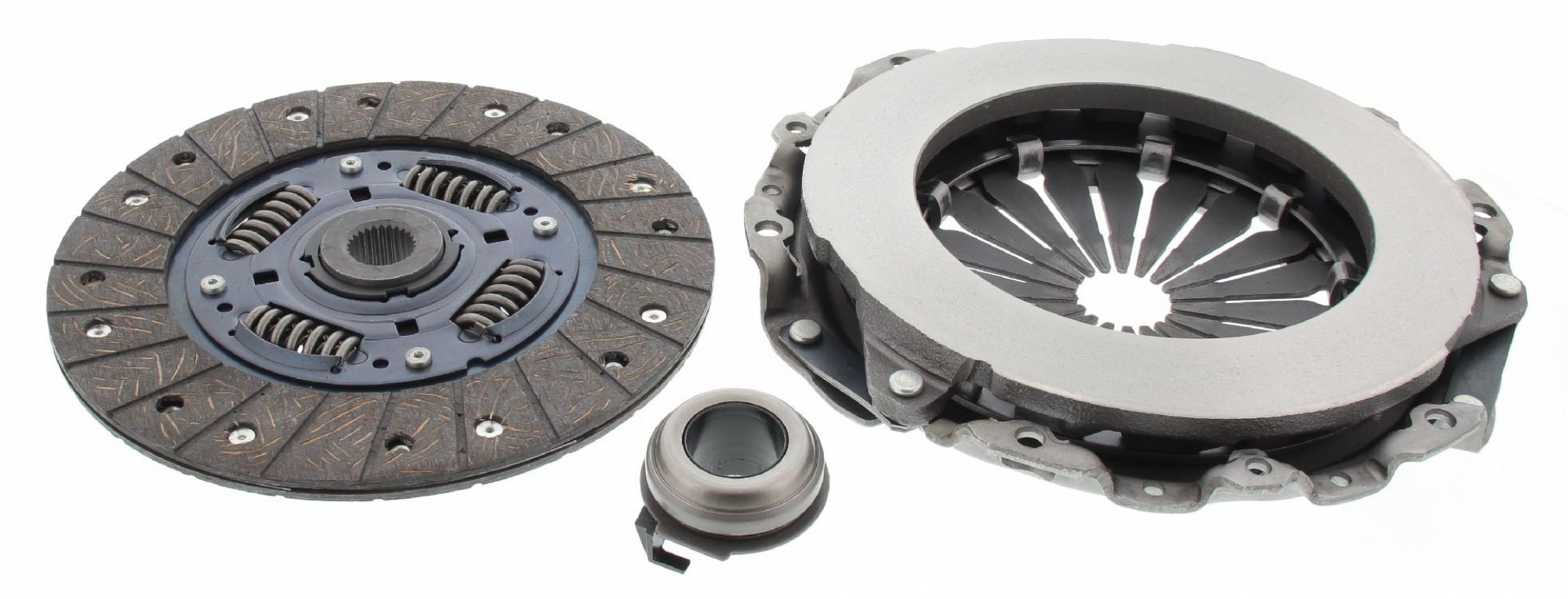 Kupplungssatz inkl. Ausrücklager, Renault