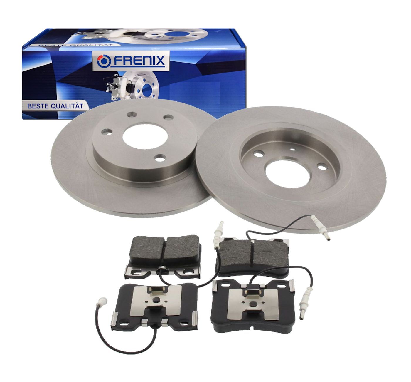 Frenix Bremsensatz, VA, Citroën Ax, Saxo, Peugeot 106