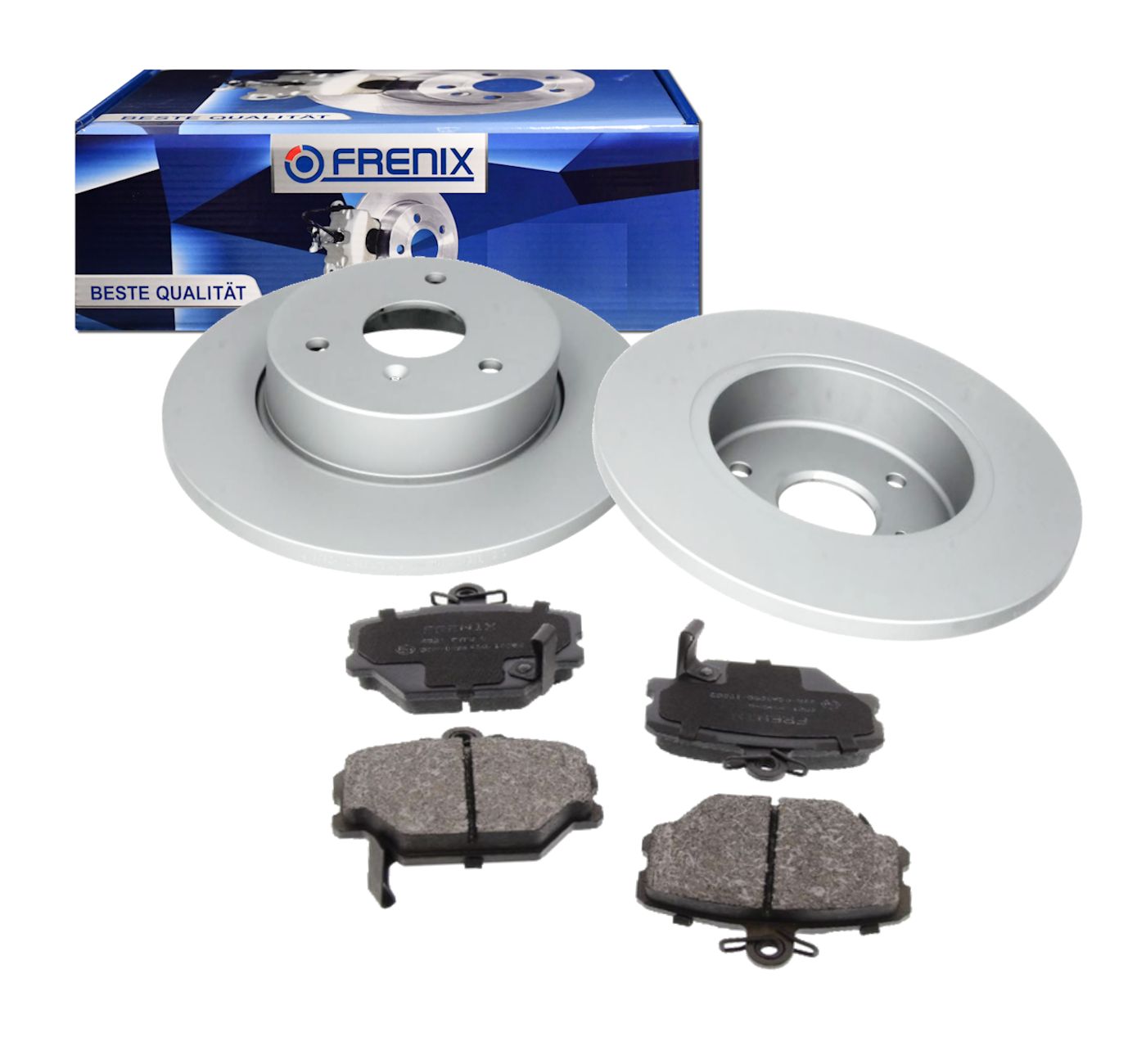 Frenix Bremsensatz, VA, Smart