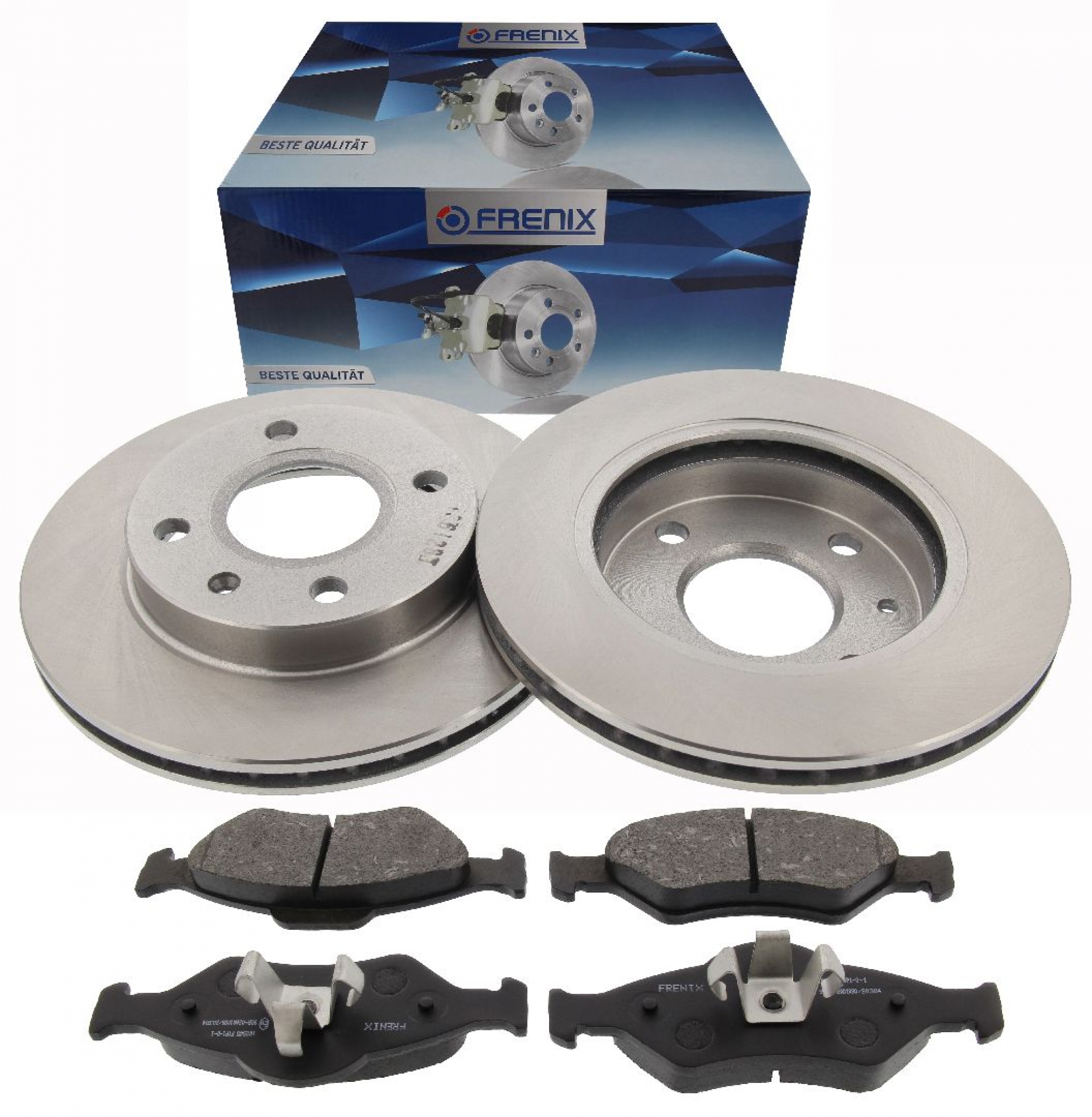 Frenix Bremsensatz, VA, Ford Courier, Fiesta, Ka, Mazda 121
