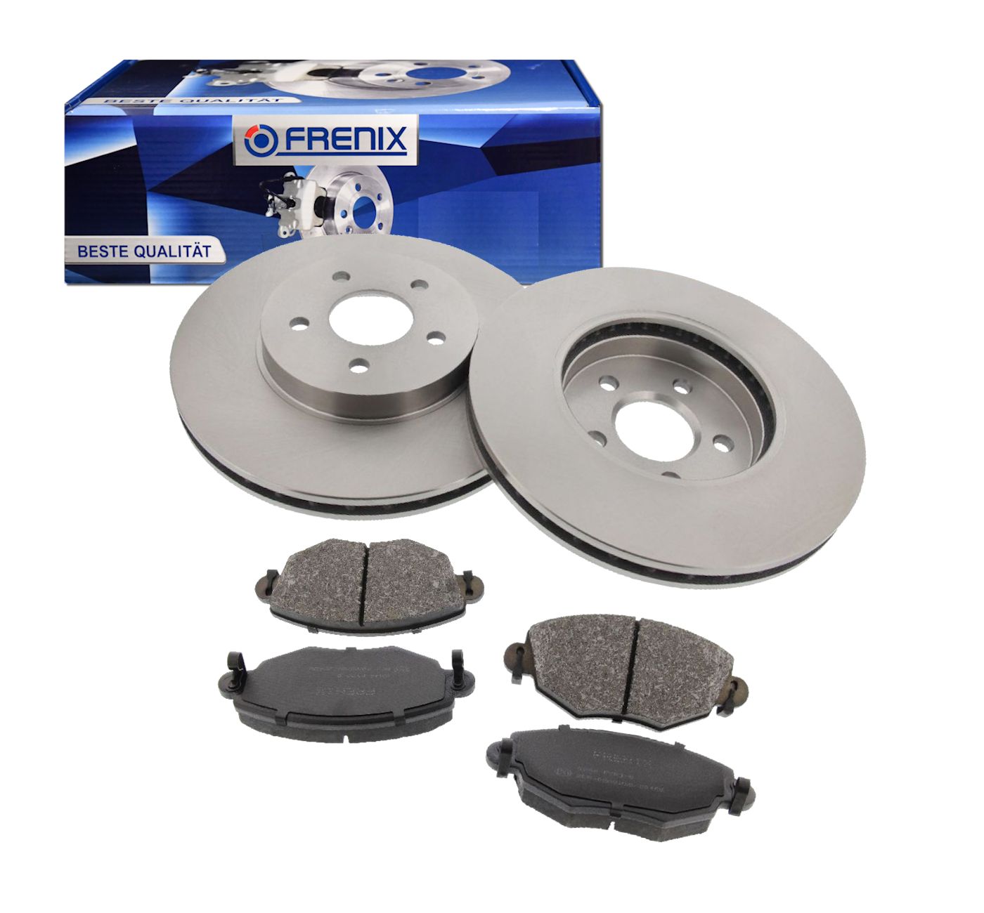 Frenix Bremsensatz, VA, Ford Mondeo, Jaguar X-Type
