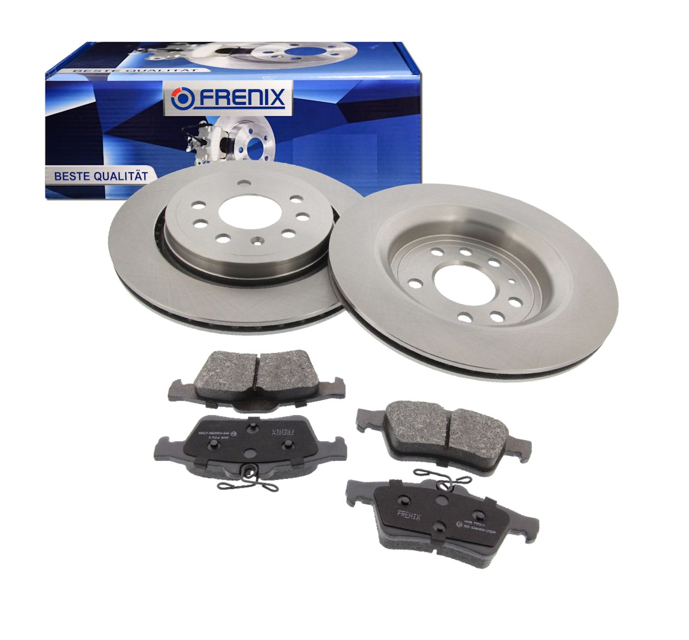Frenix Bremsensatz, HA, Opel Signum, Vectra, Saab 9-3