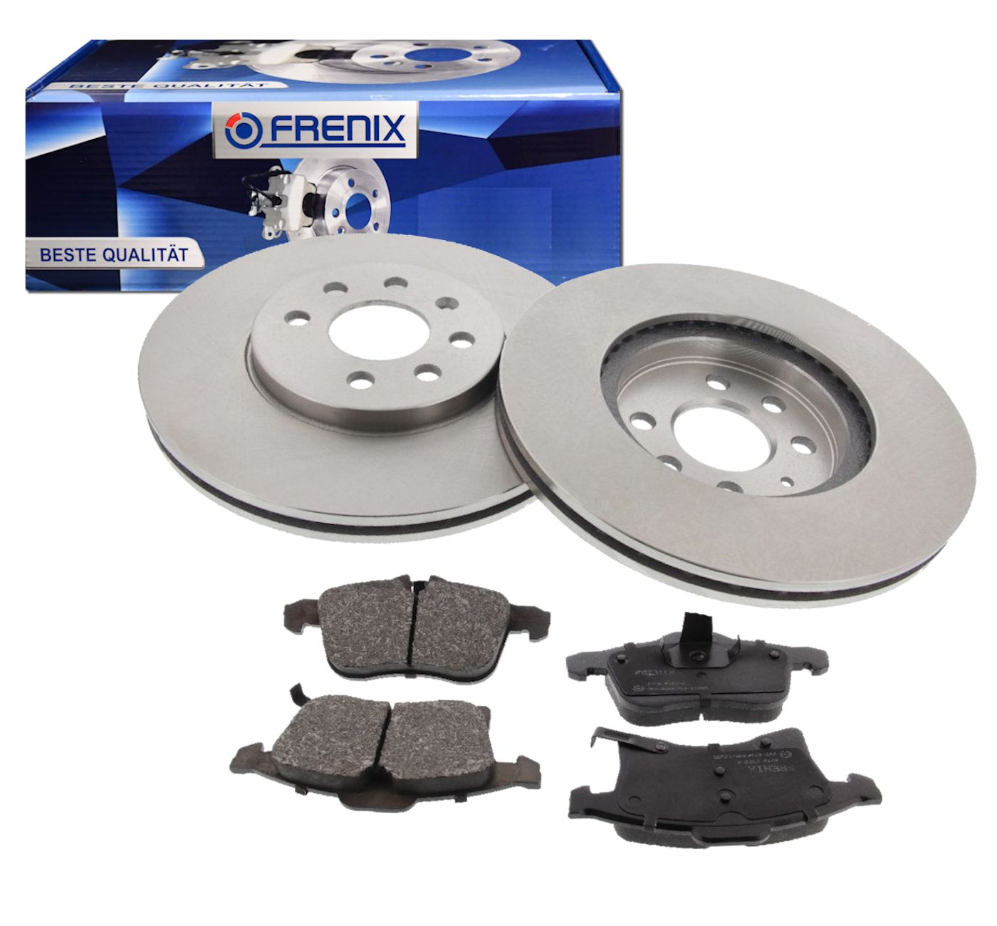 Frenix Bremsensatz, VA, Opel Astra, Combo, Meriva