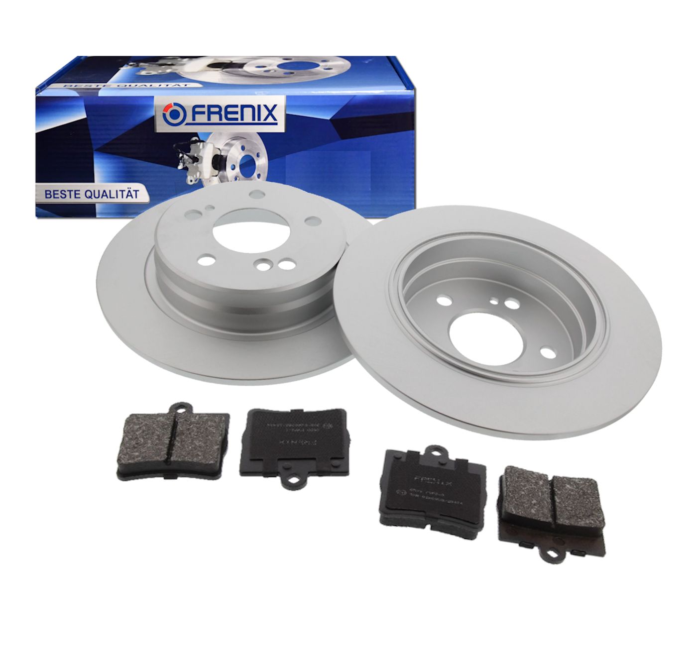 Frenix Bremsensatz, HA, Mercedes-Benz E-Klasse