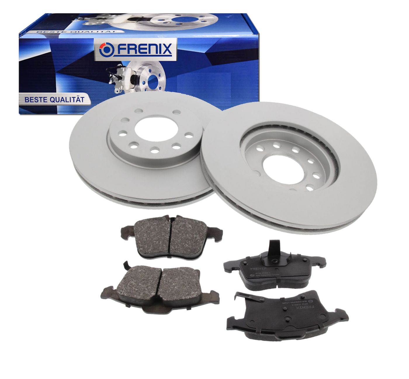 Frenix Bremsensatz, VA, Opel Astra, Combo, Corsa, Meriva