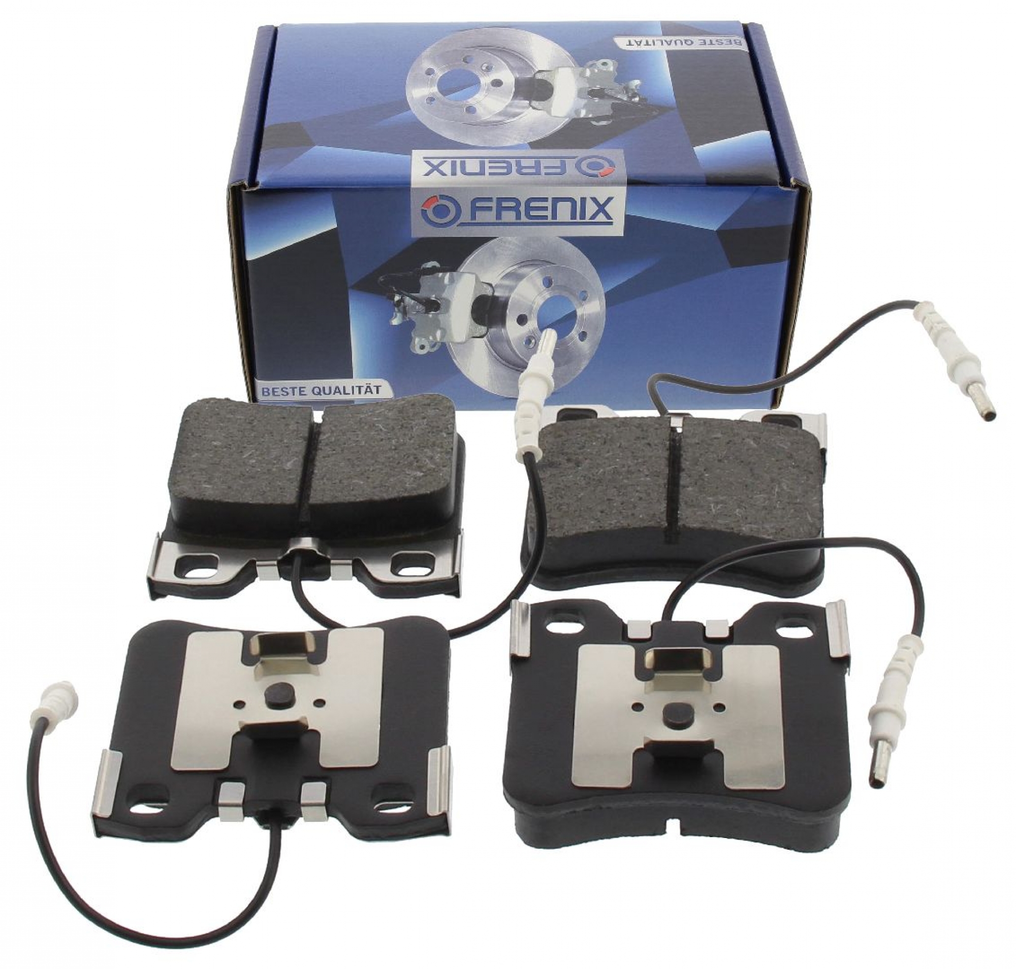 Frenix Bremsbelagsatz, Scheibenbremse VA, Citroën AX, Saxo, Peugeot 106