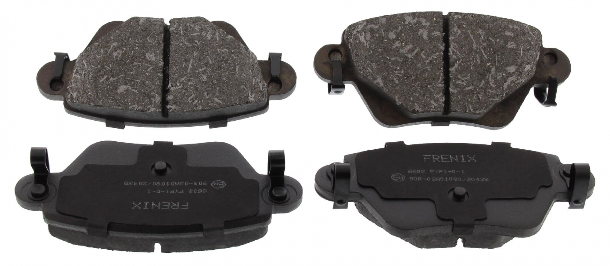 Frenix Bremsbelagsatz, Scheibenbremse HA, Ford, Jaguar, Renault