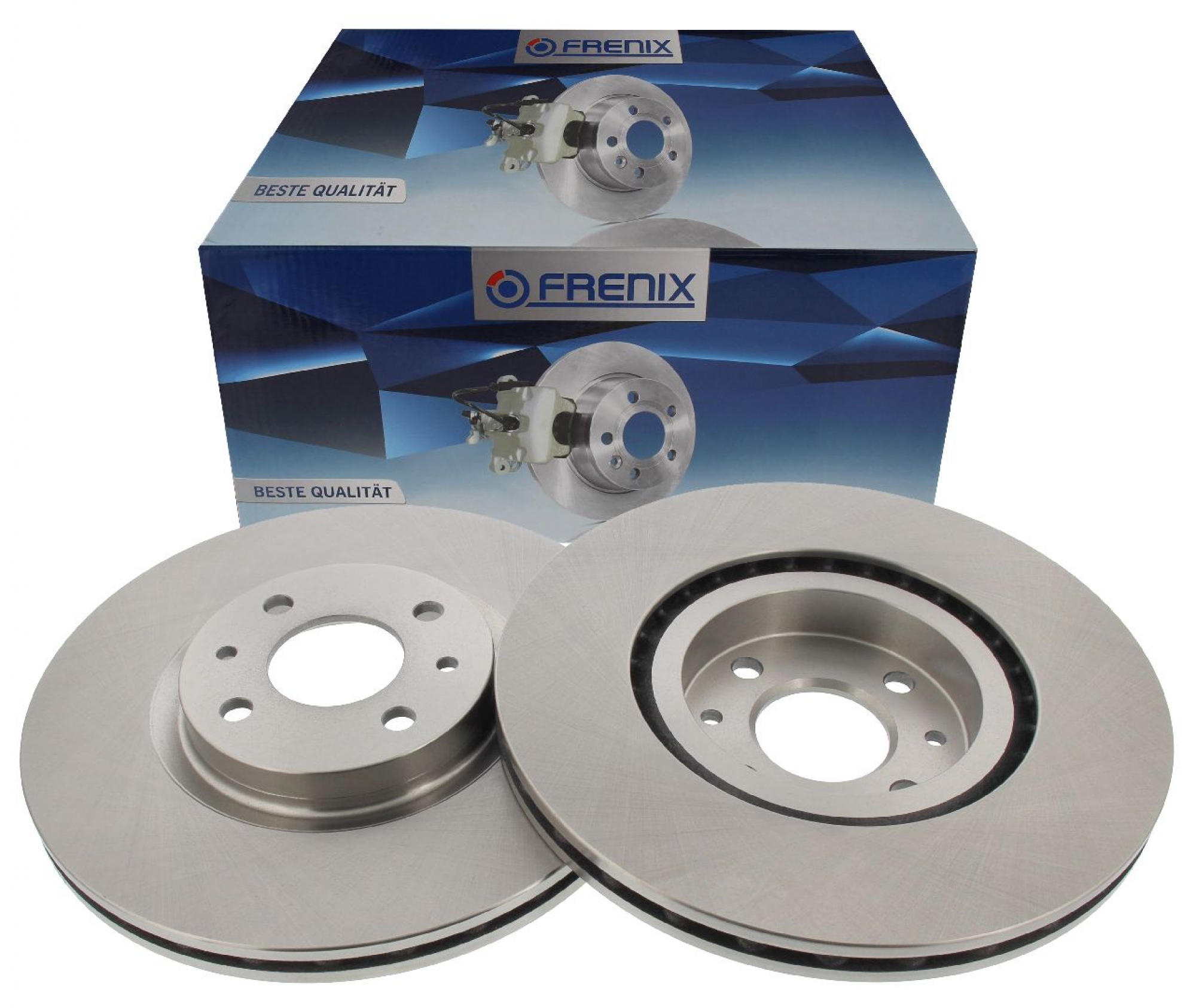 Frenix Bremsscheiben-Satz VA, Alfa Romeo, Fiat, Lanica