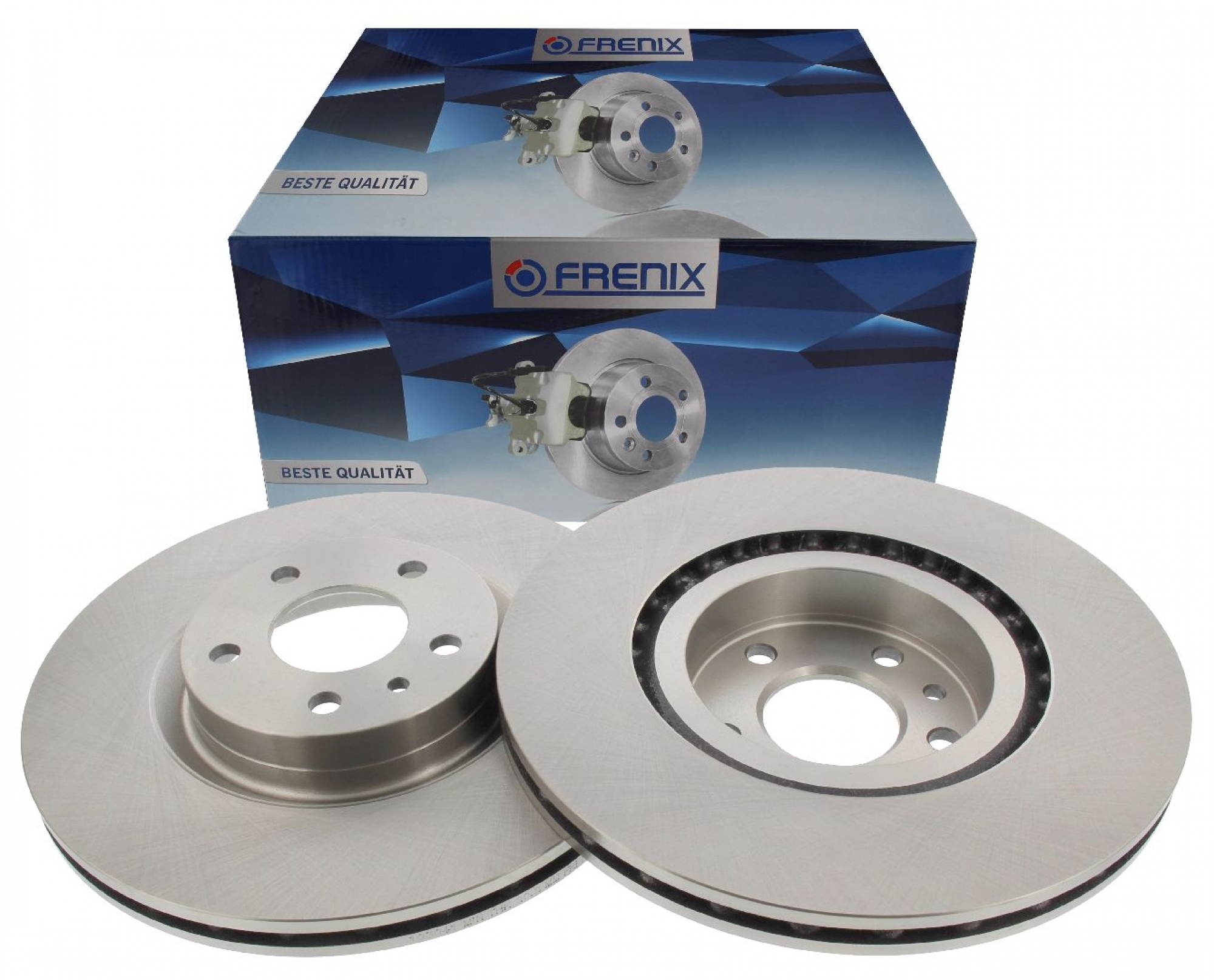 Frenix Bremsscheiben-Satz VA, Alfa Romeo, Fiat, Opel