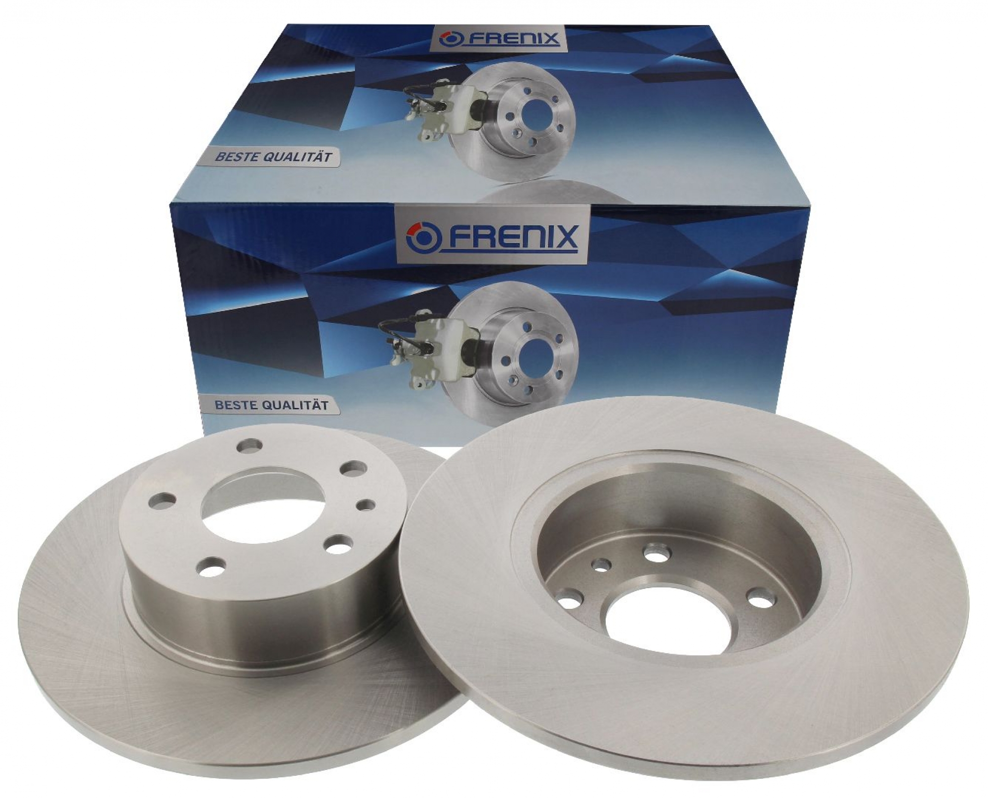 Frenix Bremsscheiben-Satz HA, Alfa Romeo, Fiat, Lancia