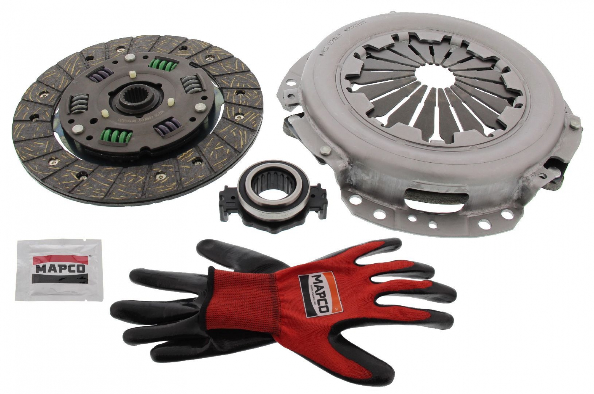 Kupplungssatz inkl. Ausrücklager, Citroen, Peugeot