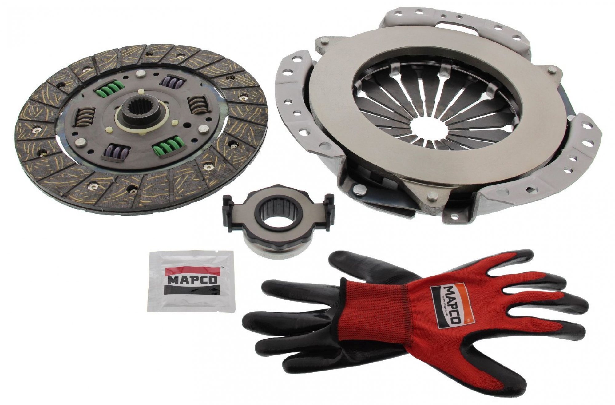 Kupplungssatz inkl. Ausrücklager, Citroen, Peugeot