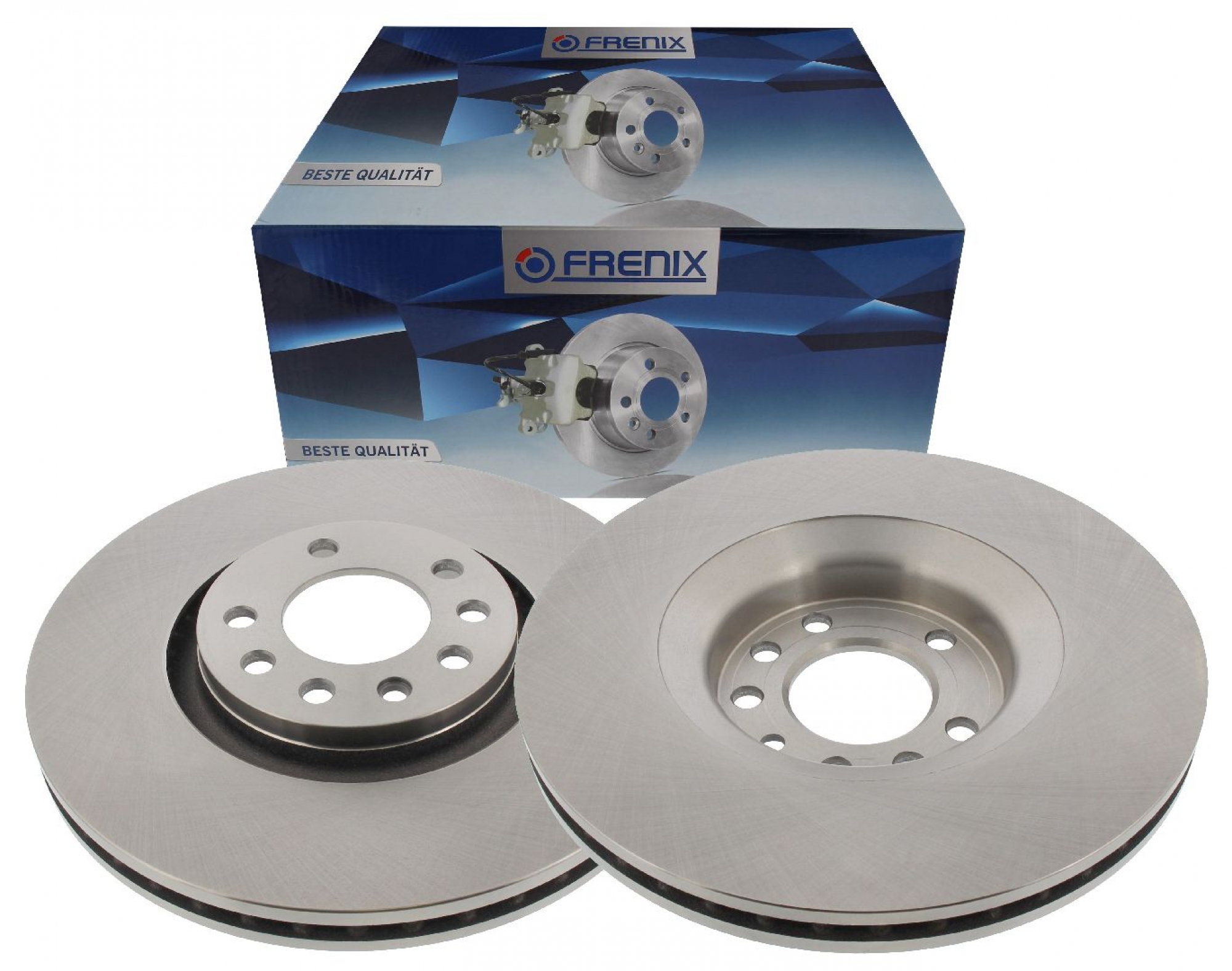 Frenix Bremsscheiben-Satz VA, Opel Astra, Zafira