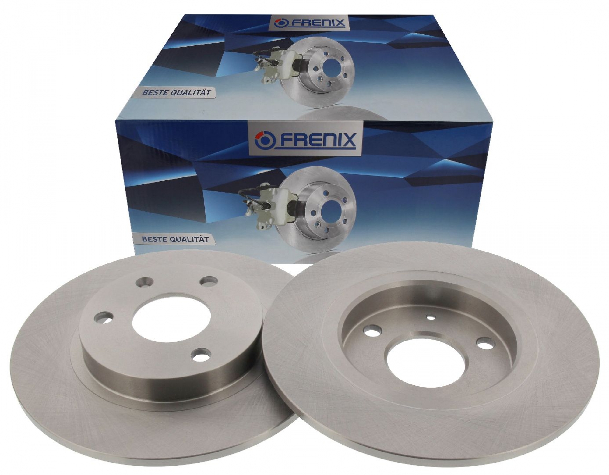 Frenix Bremsscheiben-Satz VA, Citroën AX, Peugeot 106