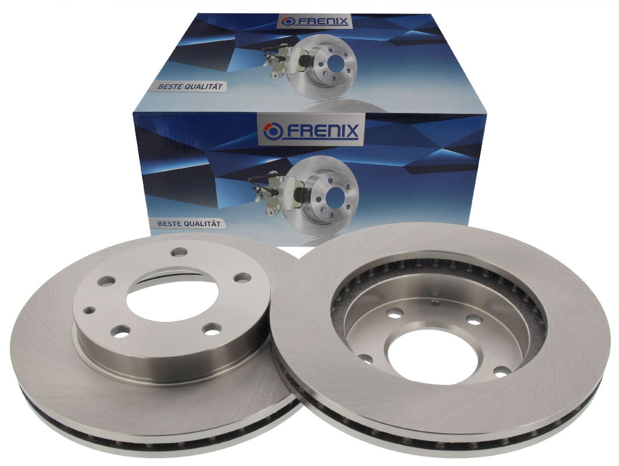 Frenix Bremsscheiben-Satz VA, Ford USA Probe, Mazda Mx-6