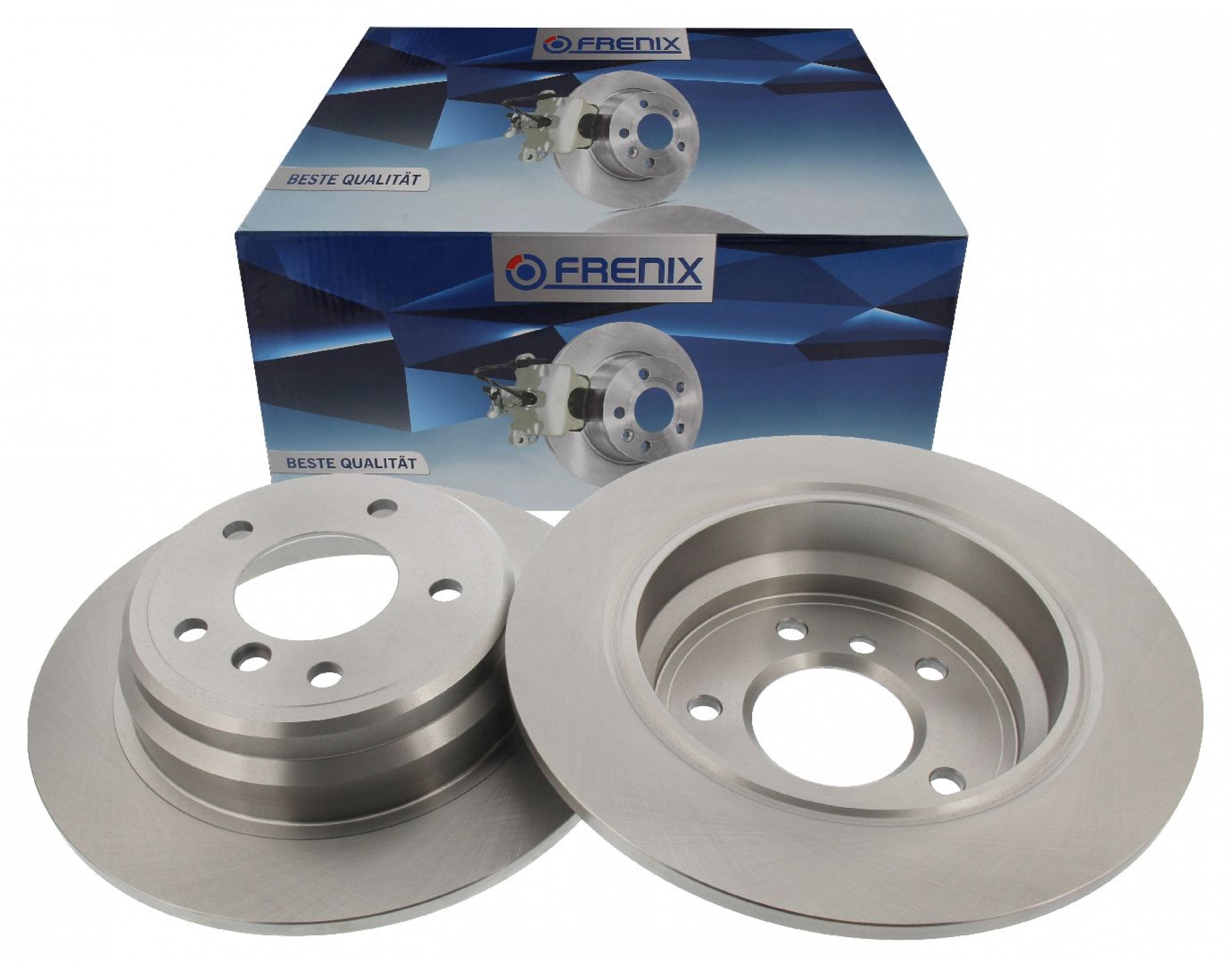 Frenix Bremsscheiben-Satz HA, BMW 5