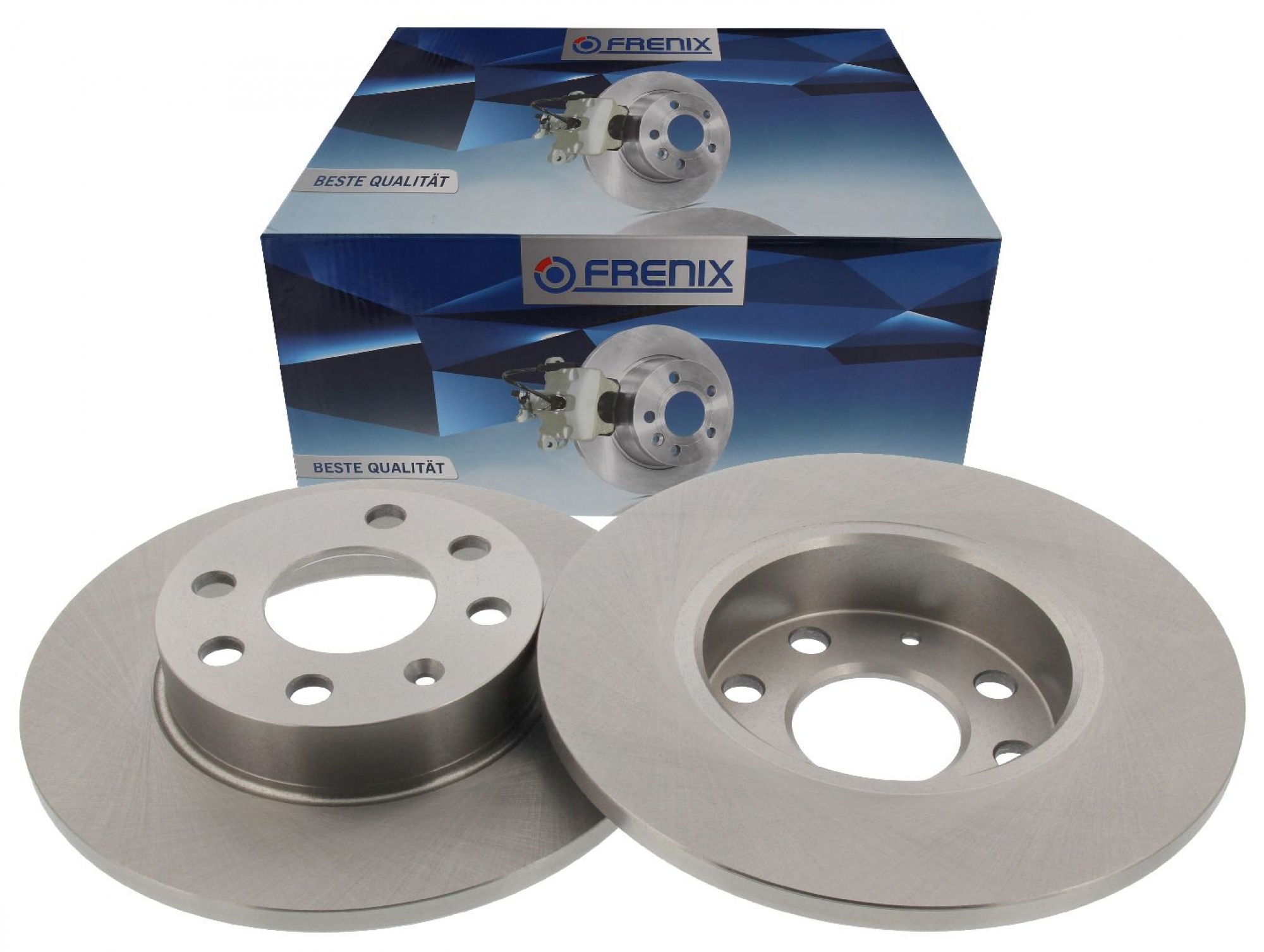 Frenix Bremsscheiben-Satz VA, Opel Corsa