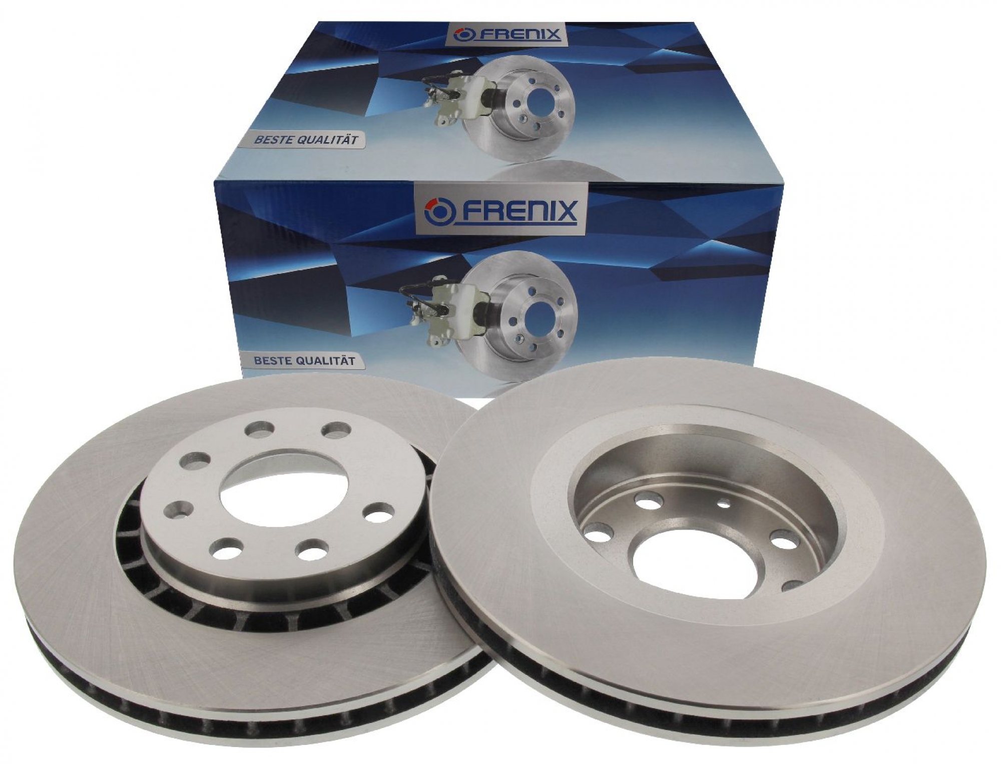 Frenix Bremsscheiben-Satz VA, Chevrolet, Daewoo, Opel