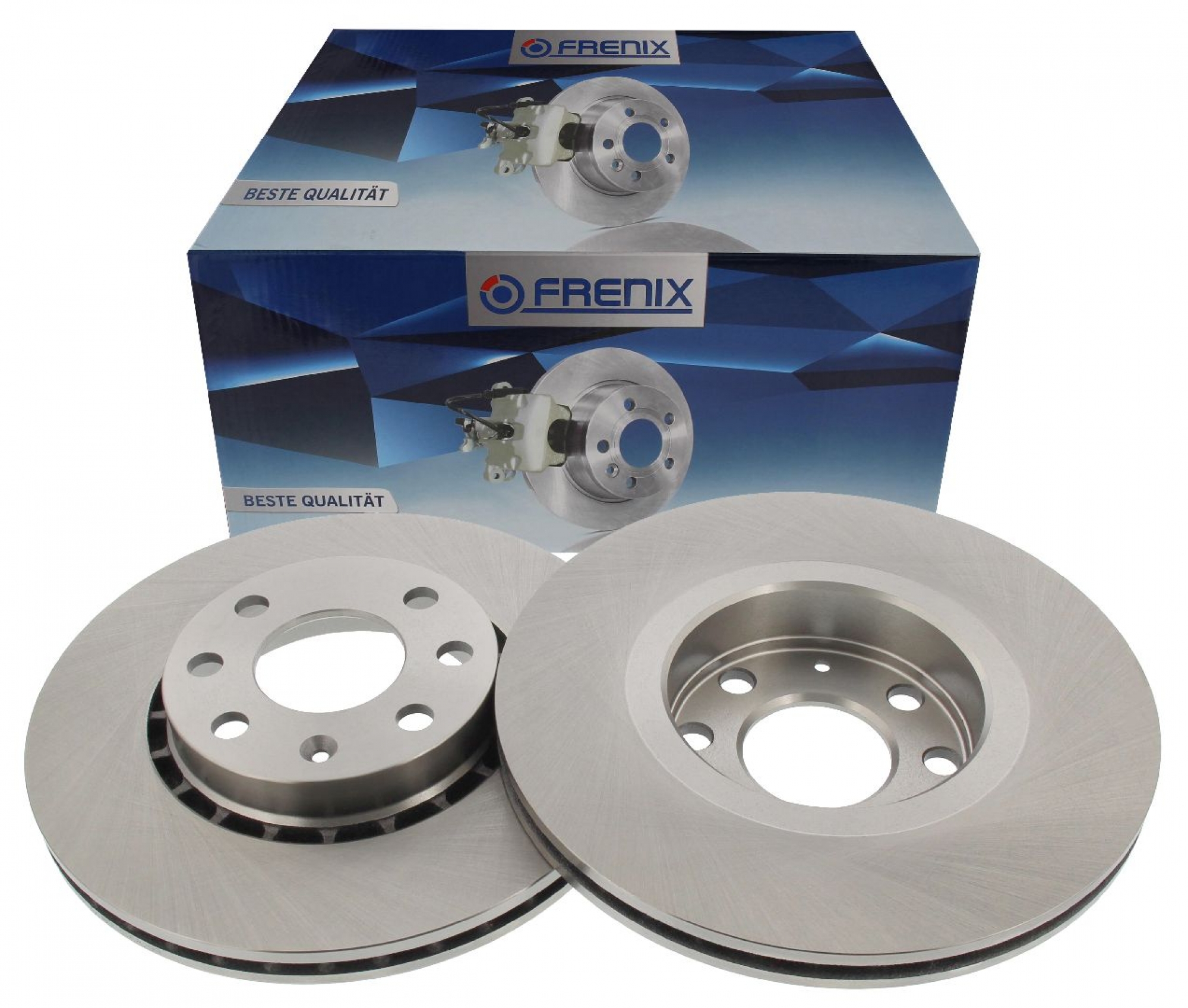 Frenix Bremsscheiben-Satz VA, Chevrolet Tigra, Opel Astra