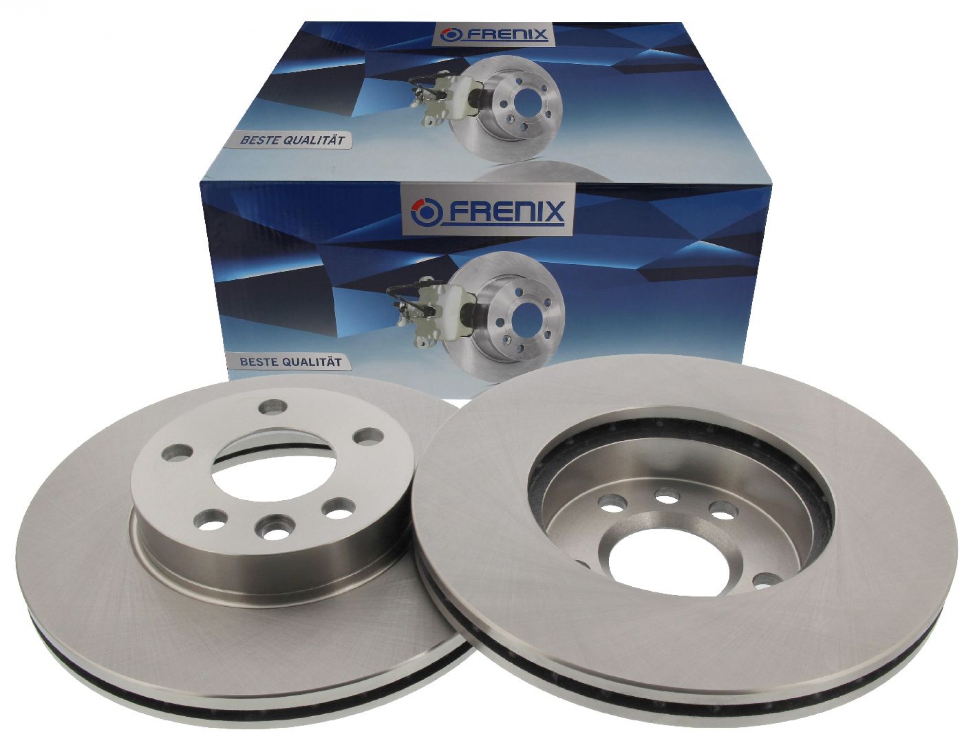 Frenix Bremsscheiben-Satz VA, Ford, Seat, VW